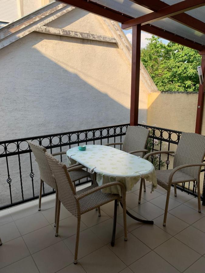 Hotel Kata Vendeghaz Bük Exteriér fotografie