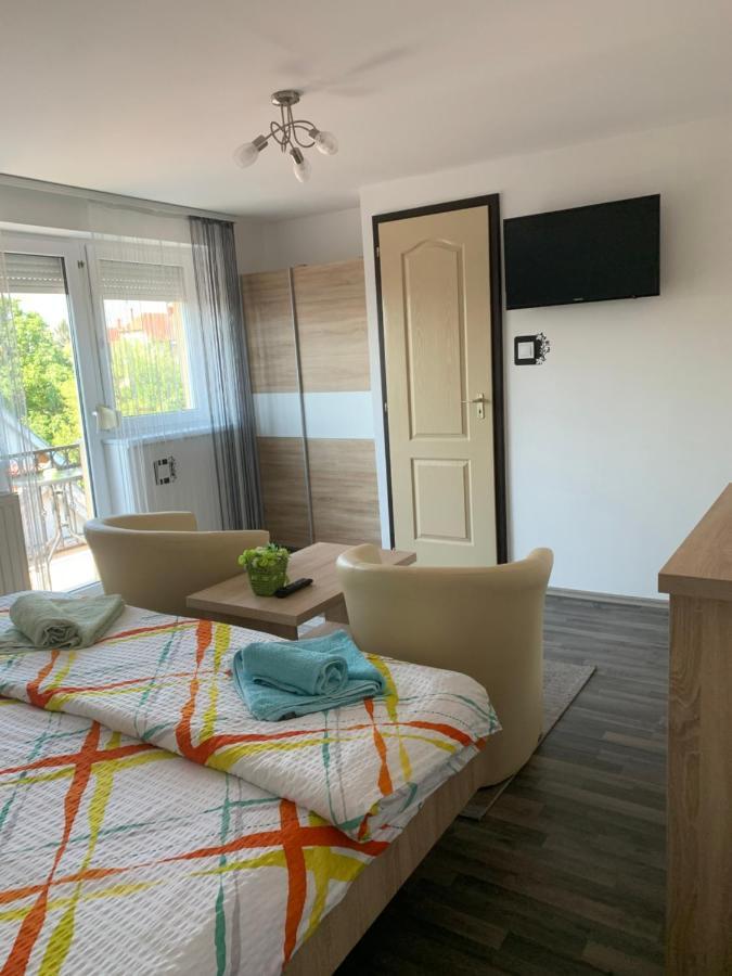 Hotel Kata Vendeghaz Bük Exteriér fotografie