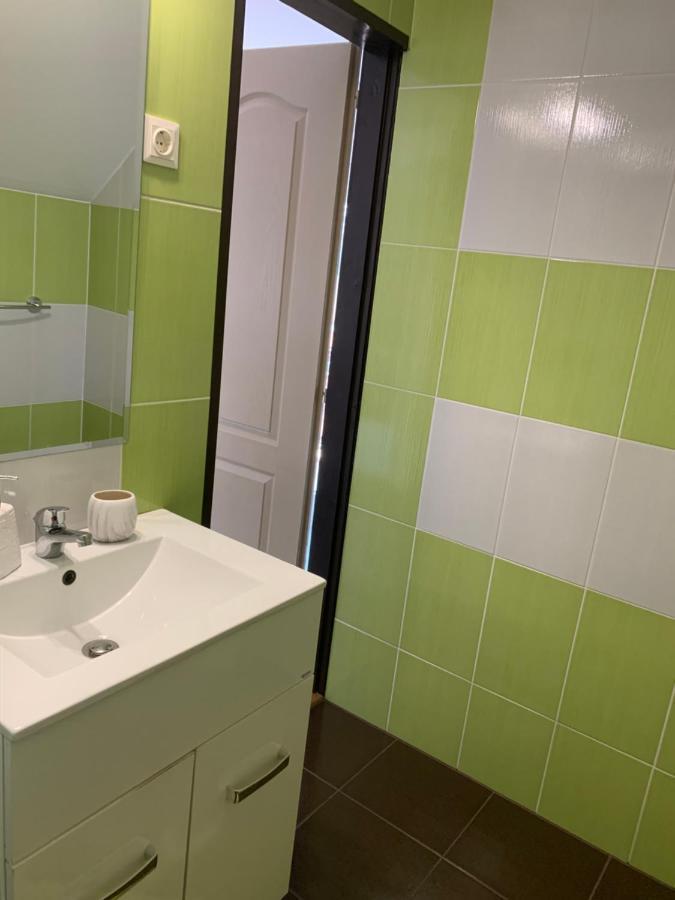 Hotel Kata Vendeghaz Bük Exteriér fotografie