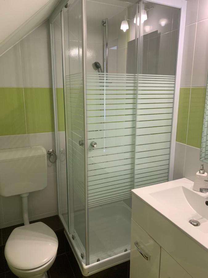 Hotel Kata Vendeghaz Bük Exteriér fotografie