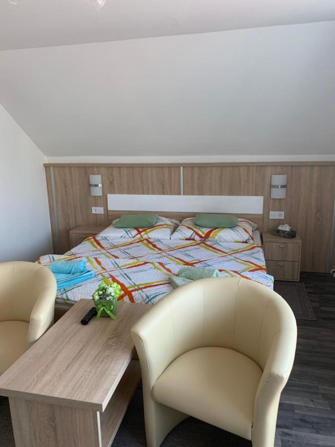 Hotel Kata Vendeghaz Bük Exteriér fotografie