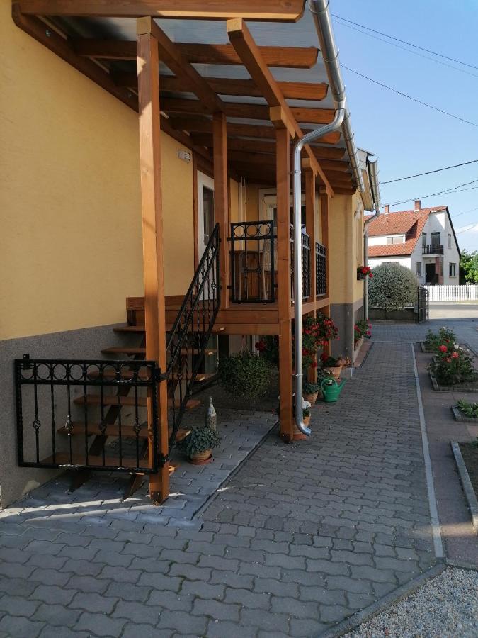 Hotel Kata Vendeghaz Bük Exteriér fotografie