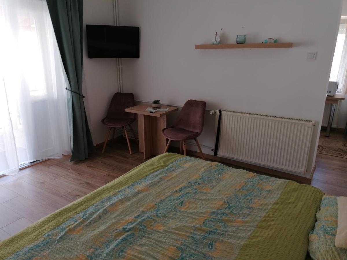 Hotel Kata Vendeghaz Bük Exteriér fotografie