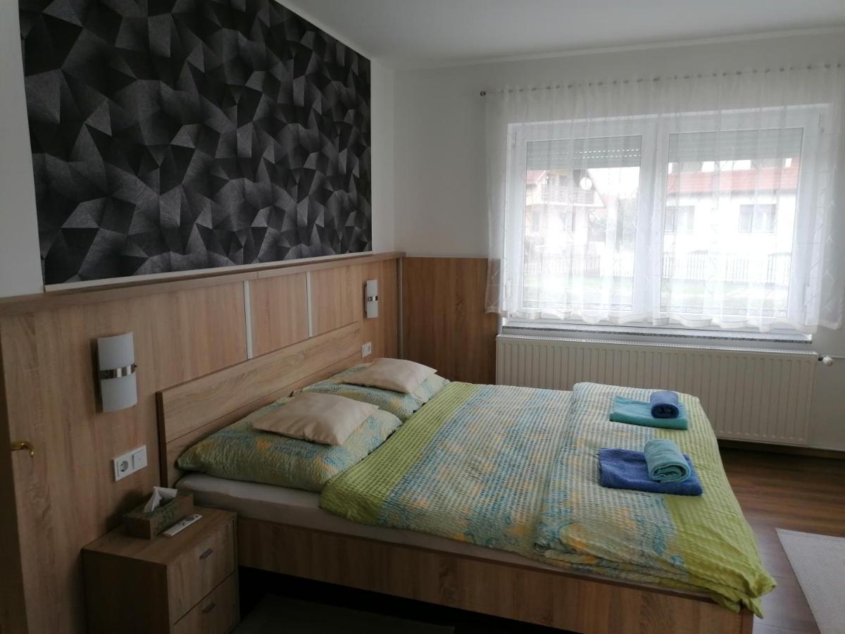 Hotel Kata Vendeghaz Bük Exteriér fotografie