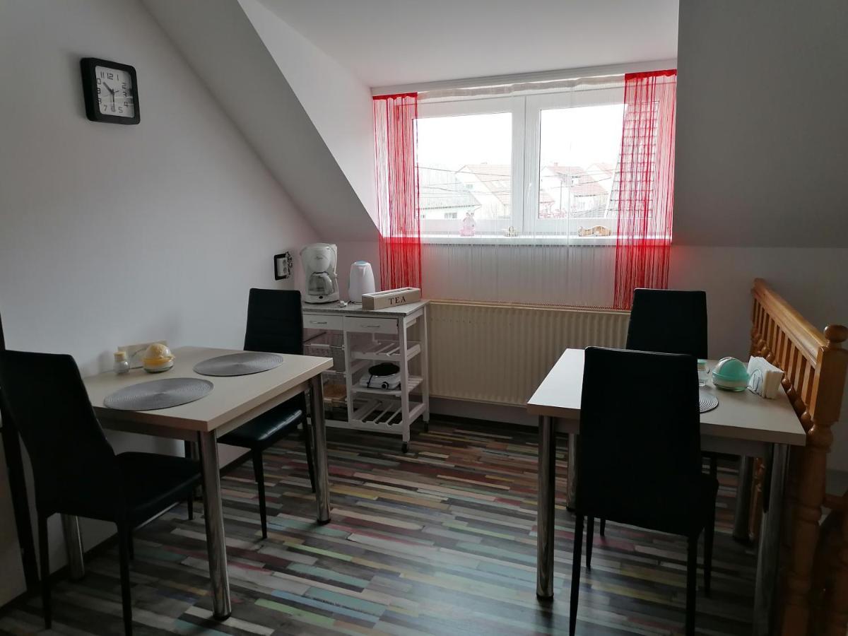Hotel Kata Vendeghaz Bük Pokoj fotografie