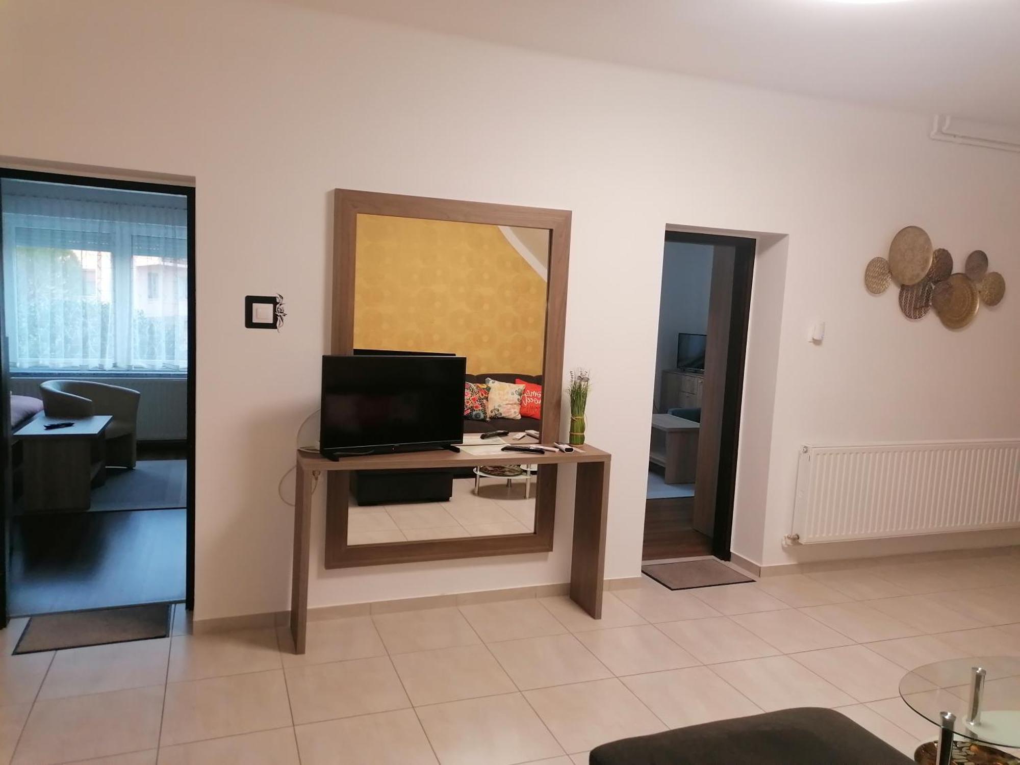 Hotel Kata Vendeghaz Bük Pokoj fotografie
