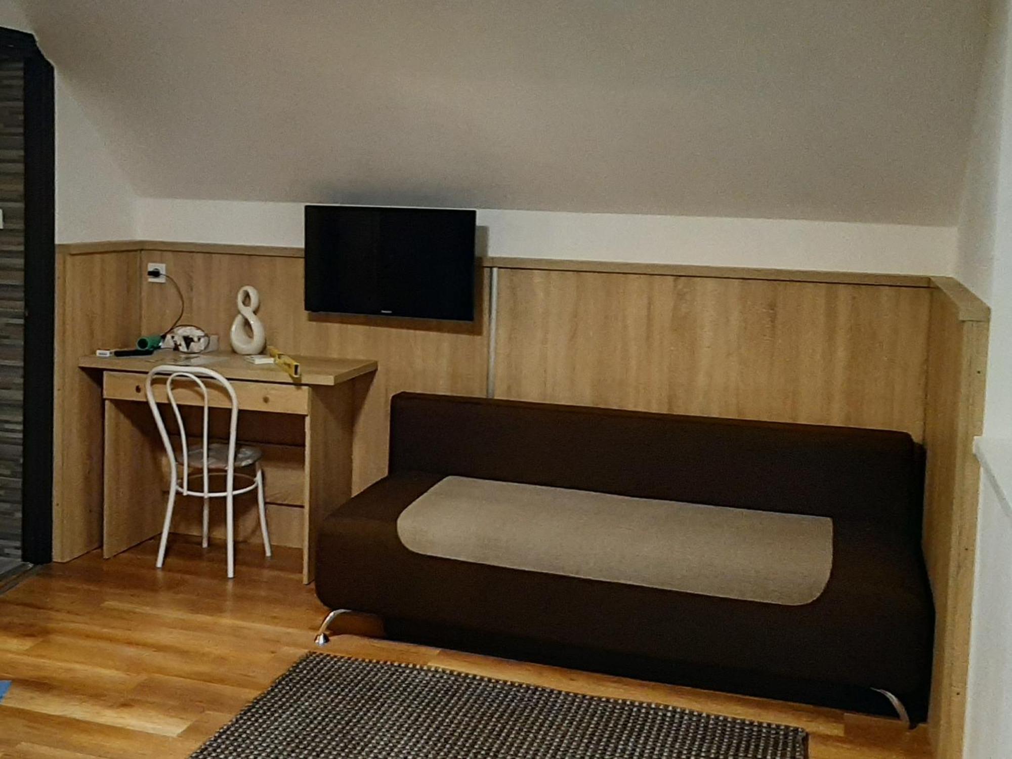 Hotel Kata Vendeghaz Bük Pokoj fotografie