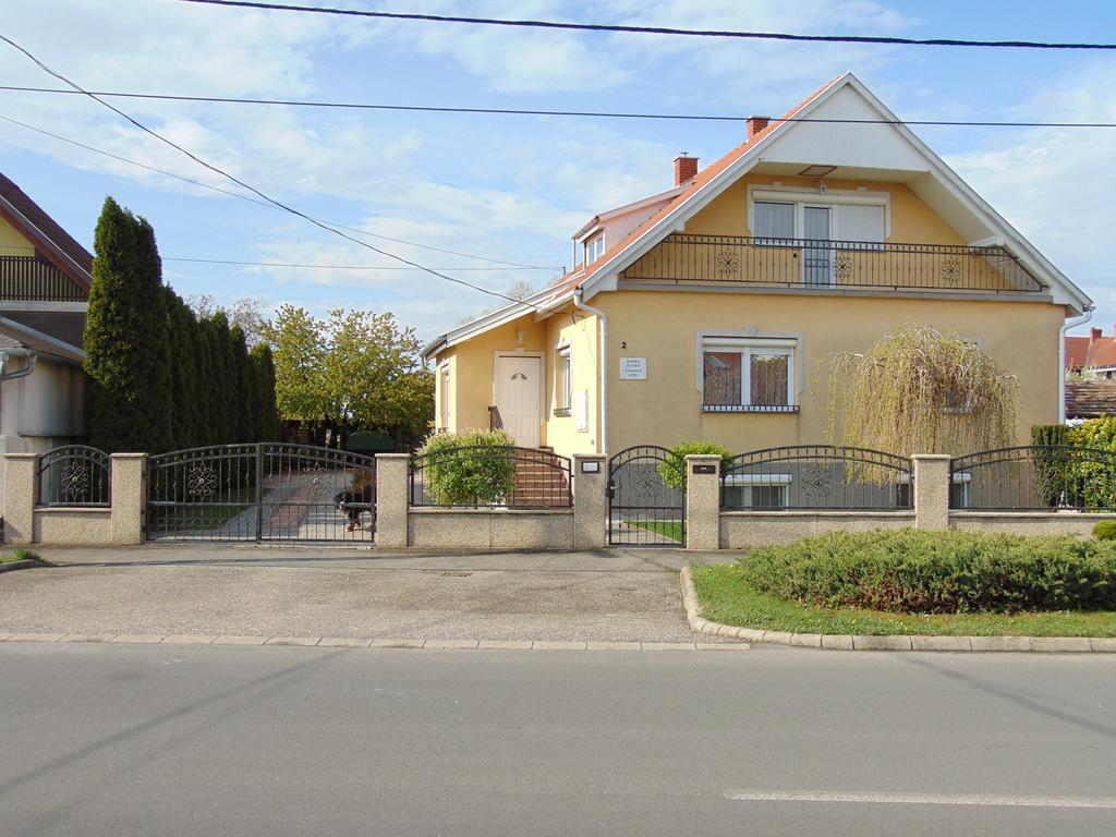 Hotel Kata Vendeghaz Bük Exteriér fotografie