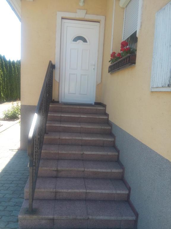 Hotel Kata Vendeghaz Bük Exteriér fotografie