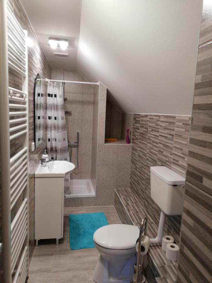 Hotel Kata Vendeghaz Bük Exteriér fotografie