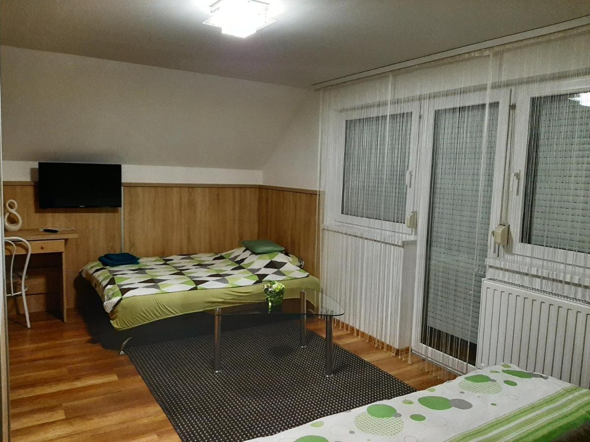 Hotel Kata Vendeghaz Bük Exteriér fotografie
